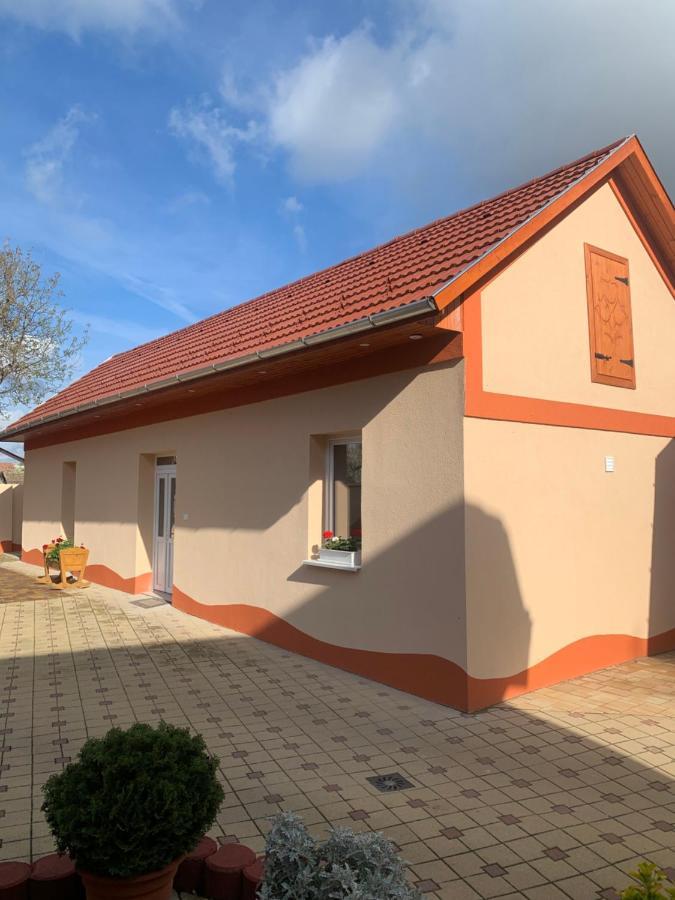 Szent István Wellness Panzió Makó Exterior foto