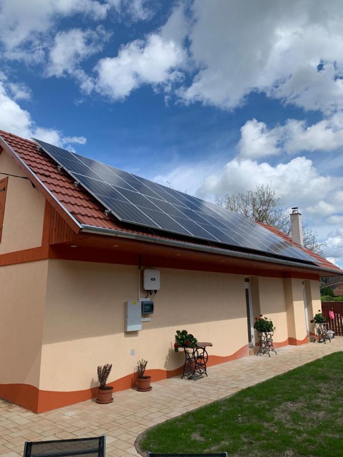 Szent István Wellness Panzió Makó Exterior foto