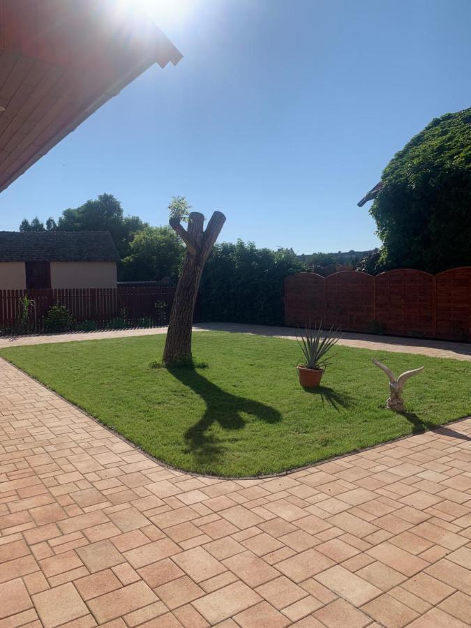 Szent István Wellness Panzió Makó Exterior foto