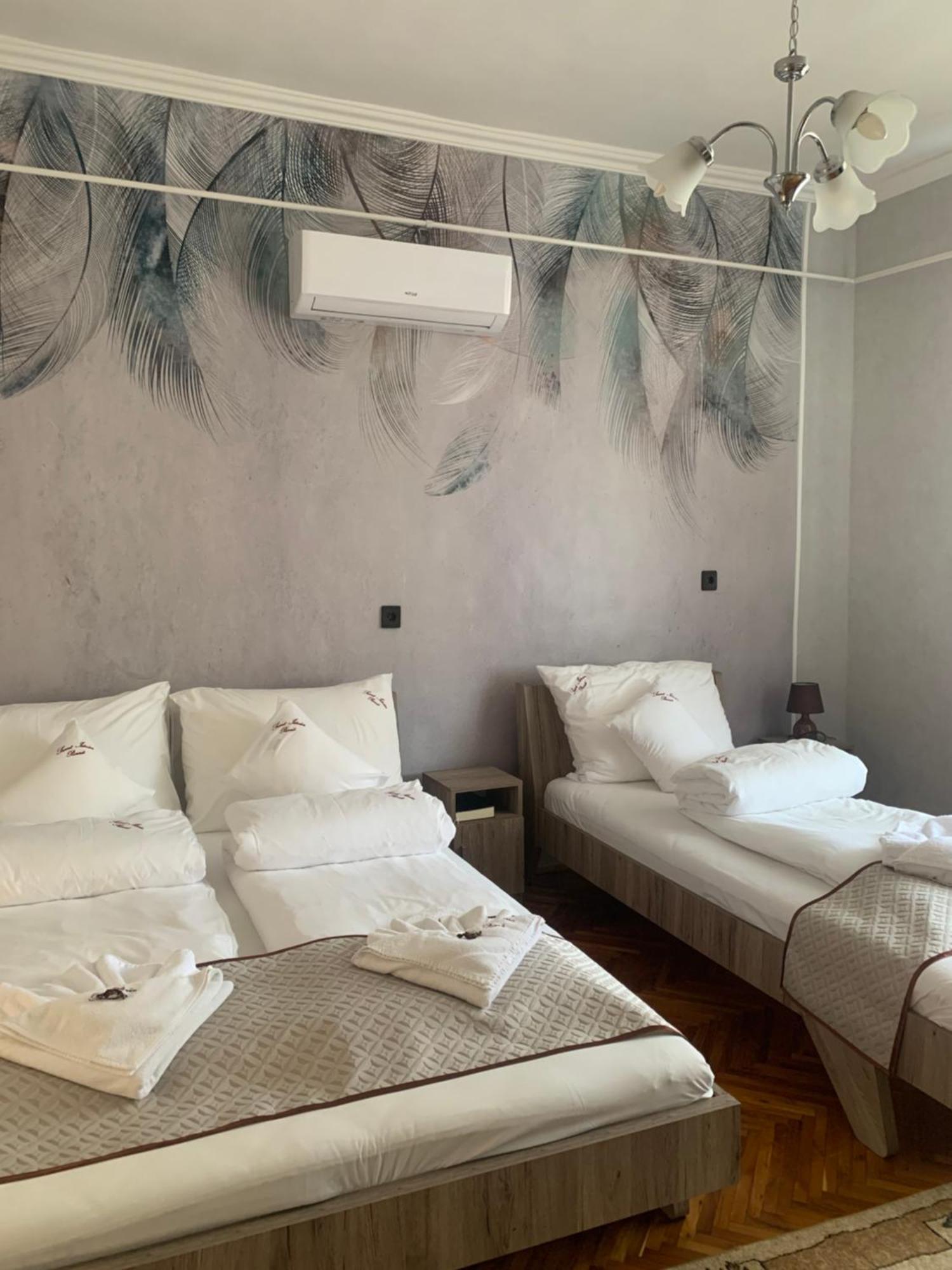 Szent István Wellness Panzió Makó Exterior foto