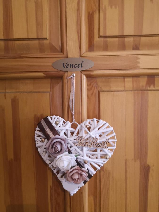 Szent István Wellness Panzió Makó Exterior foto