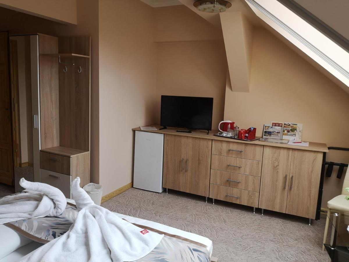 Szent István Wellness Panzió Makó Exterior foto